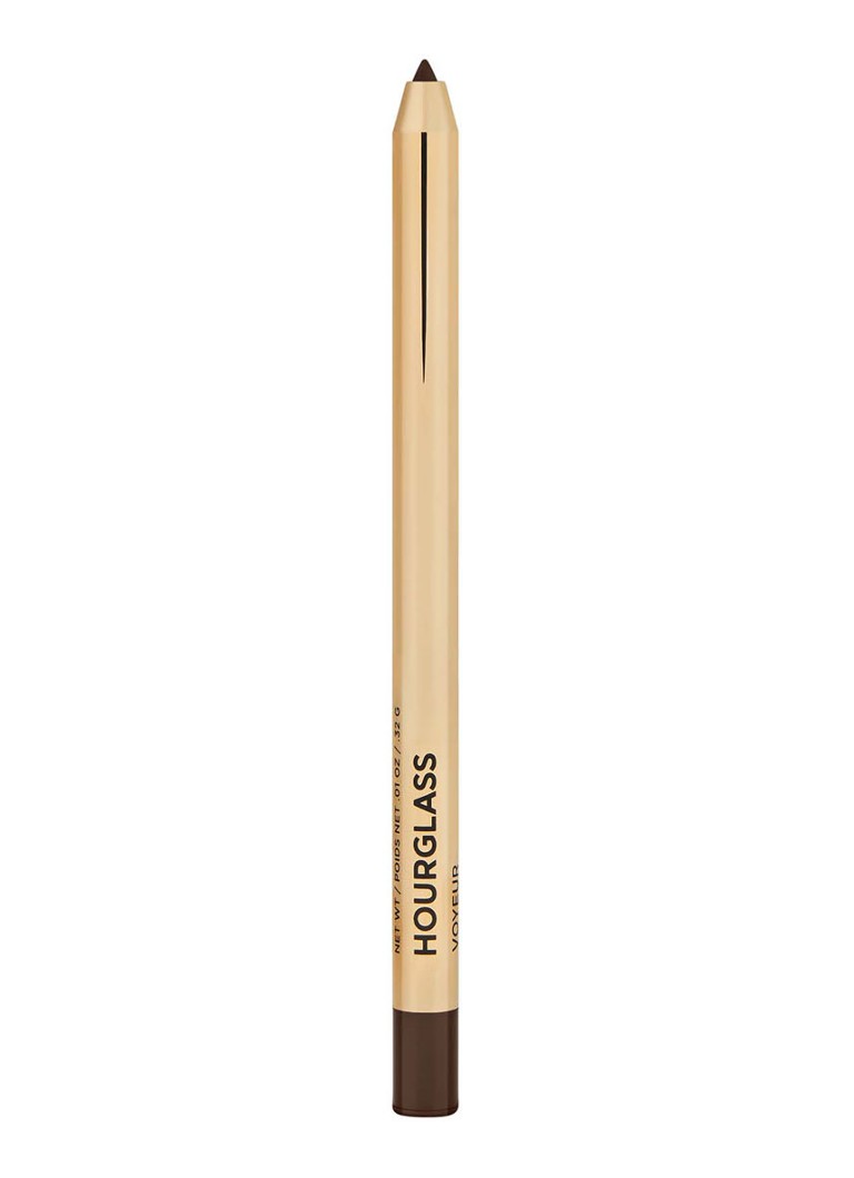 Hourglass Voyeur Waterproof Gel Eyeliner Cave 1 maat Make-up - Deal