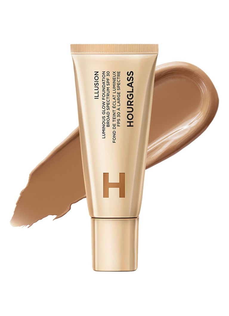 Hourglass Illusion Luminous Glow Foundation Broad Spectrum SPF 30 - foundation 20,5 35ml Make-up - Deal
