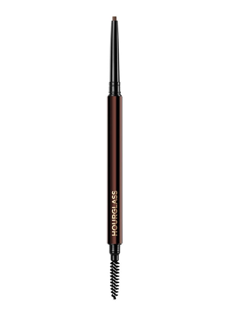 Hourglass Arch Brow Micro Sculpting Pencil - wenkbrauwpotlood Soft Brunette 1 maat Make-up - Deal