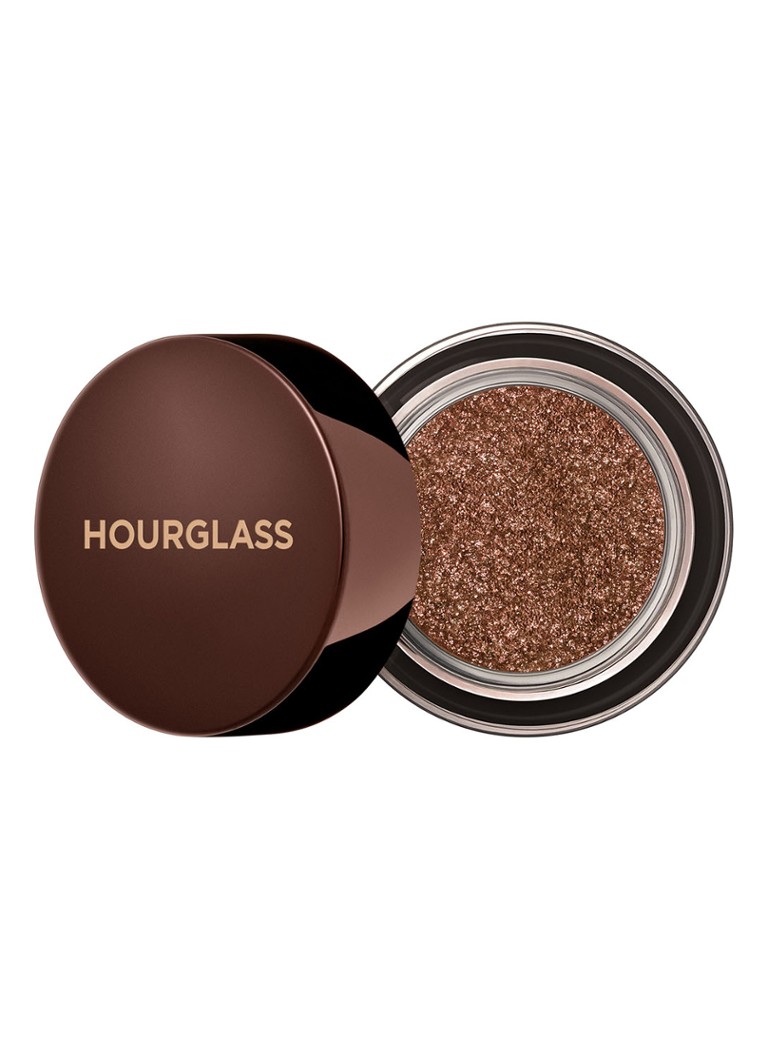 Hourglass SCATTERED LIGHT™ Glitter Eyeshadow - crème oogschaduw Ray 1 maat Make-up - Deal
