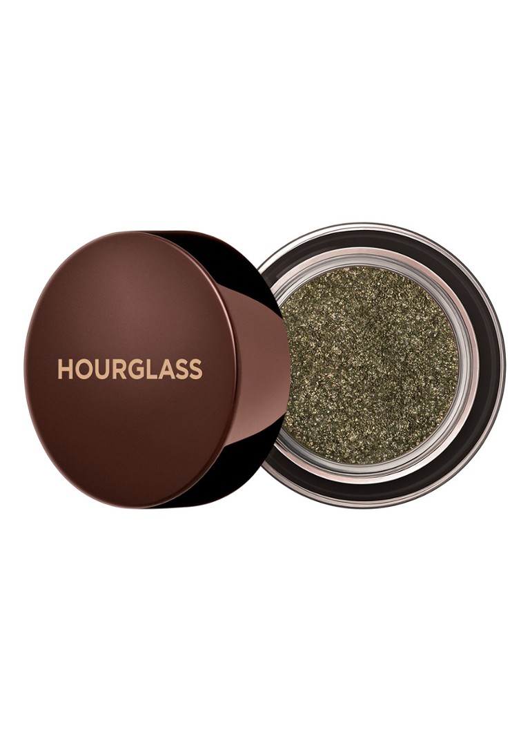 Hourglass SCATTERED LIGHT™ Glitter Eyeshadow - crème oogschaduw Vivid 1 maat Make-up - Deal