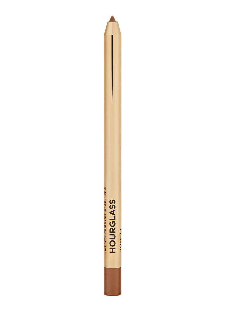 Hourglass Voyeur Waterproof Gel Eyeliner Solstice 1 maat Make-up - Deal