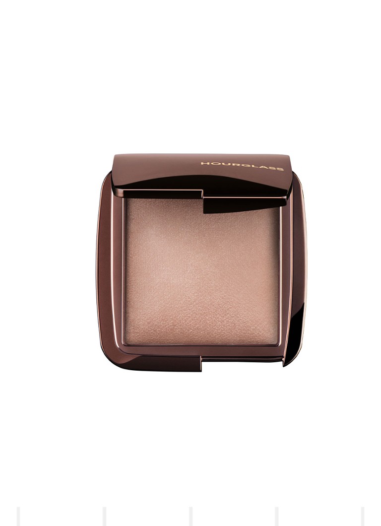 Hourglass Mini AMBIENT™ Lightning Finishing powder - travel size lichtreflecterend poeder Bruin 1 maat Reisverpakkingen - Deal