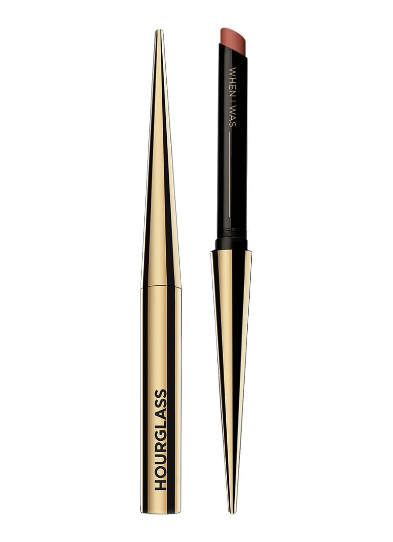 Hourglass CONFESSION™ Ultra Slim High Intensity Refillable lipstick - navulbare lipstick When I Was 1 maat Make-up - Deal