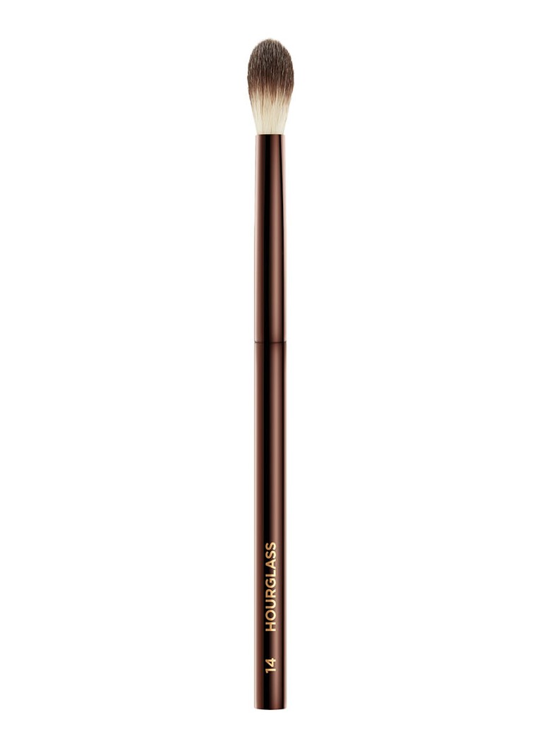Hourglass Nº 14 Detail Setting Brush - poederkwast 1 maat Make-up - Deal