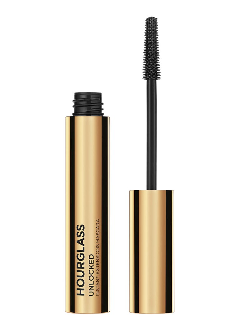 Hourglass Unlocked™ Instant Extensions Mascara Ultra Black 1 maat Make-up - Deal