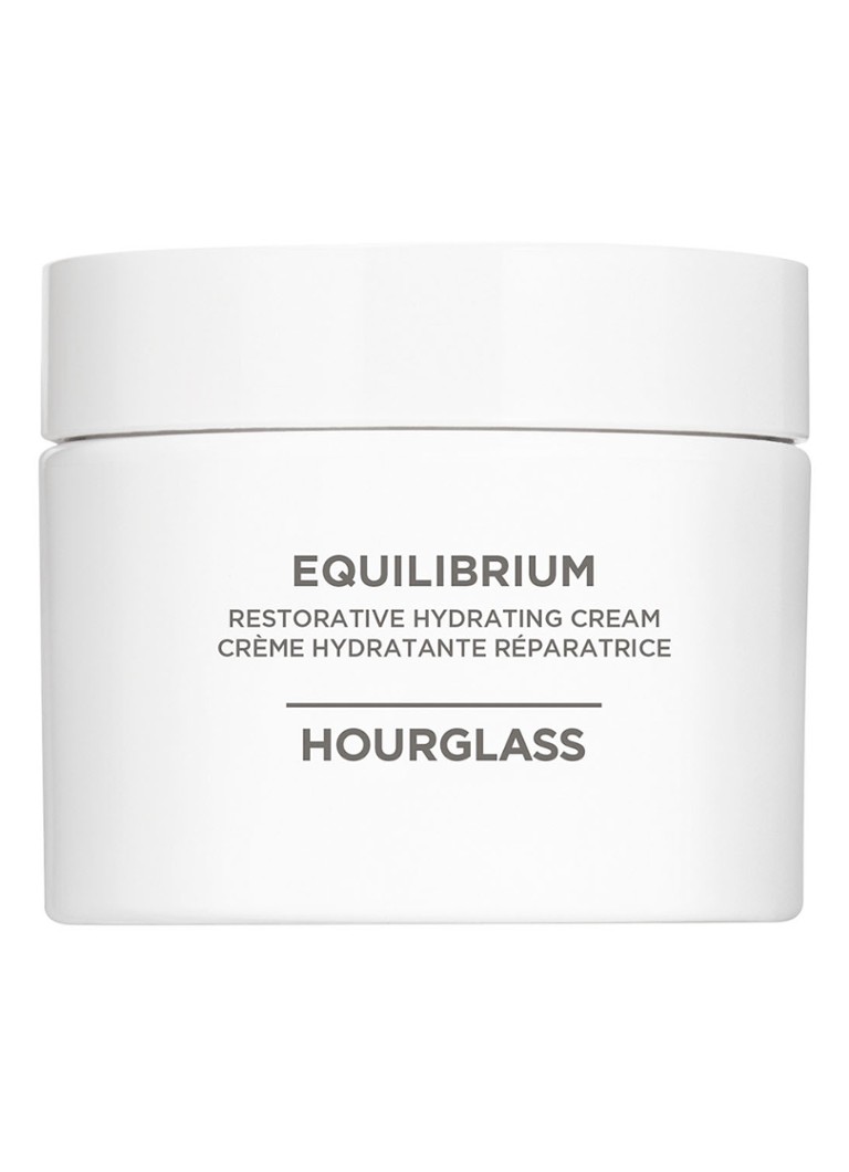 Hourglass Equilibrium Restorative Hydrating Cream - dag -en nachtcrème 1 maat Verzorging - Deal