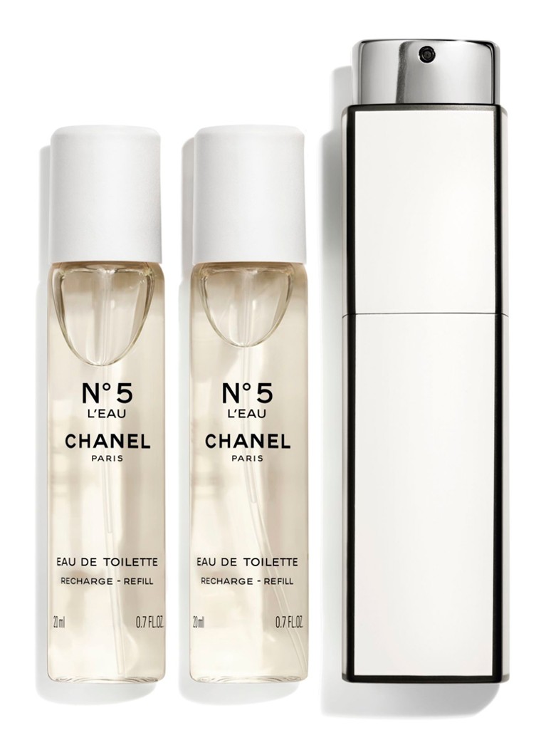 CHANEL NAVULBARE TWIST AND SPRAY FLACON – EAU DE TOILETTE Geuren - Deal