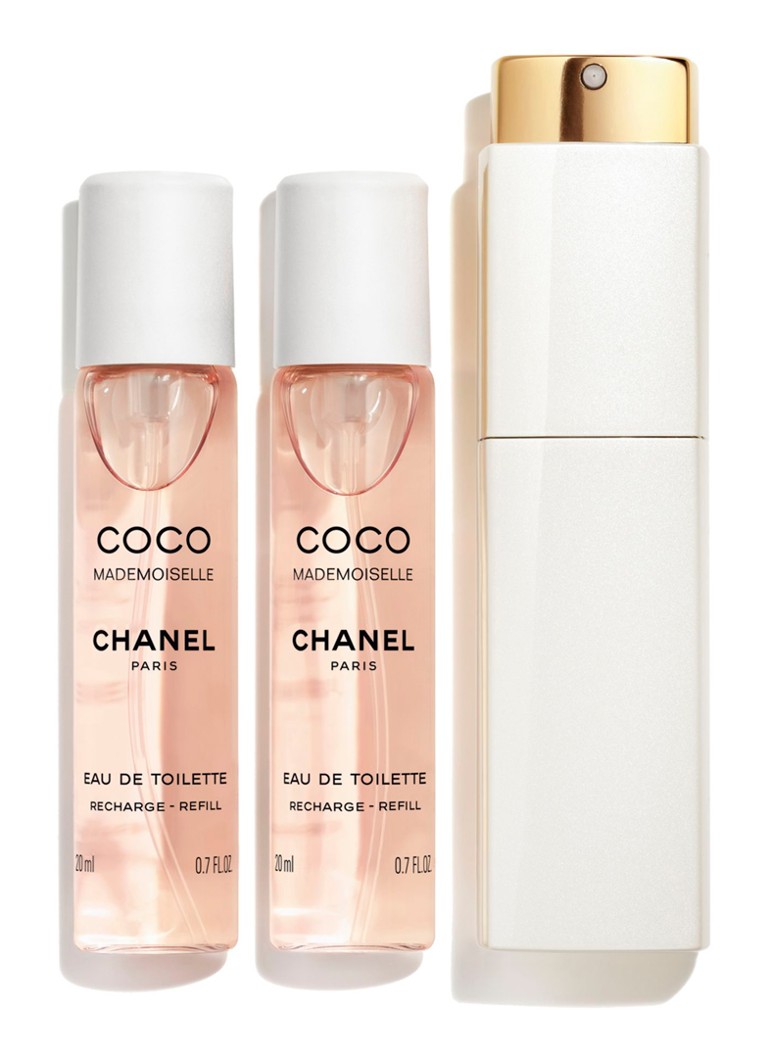 CHANEL NAVULBARE TWIST AND SPRAY FLACON – EAU DE TOILETTE Geuren - Deal