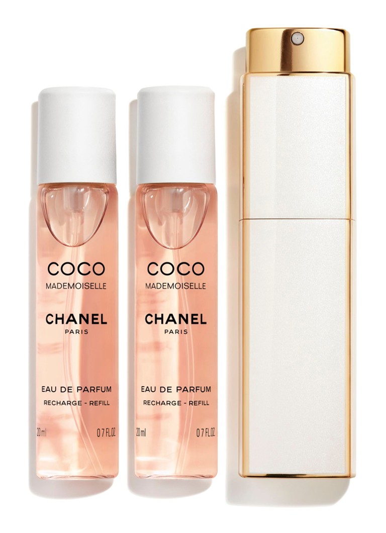 CHANEL NAVULBARE TWIST AND SPRAY FLACON – EAU DE PARFUM Geuren - Deal