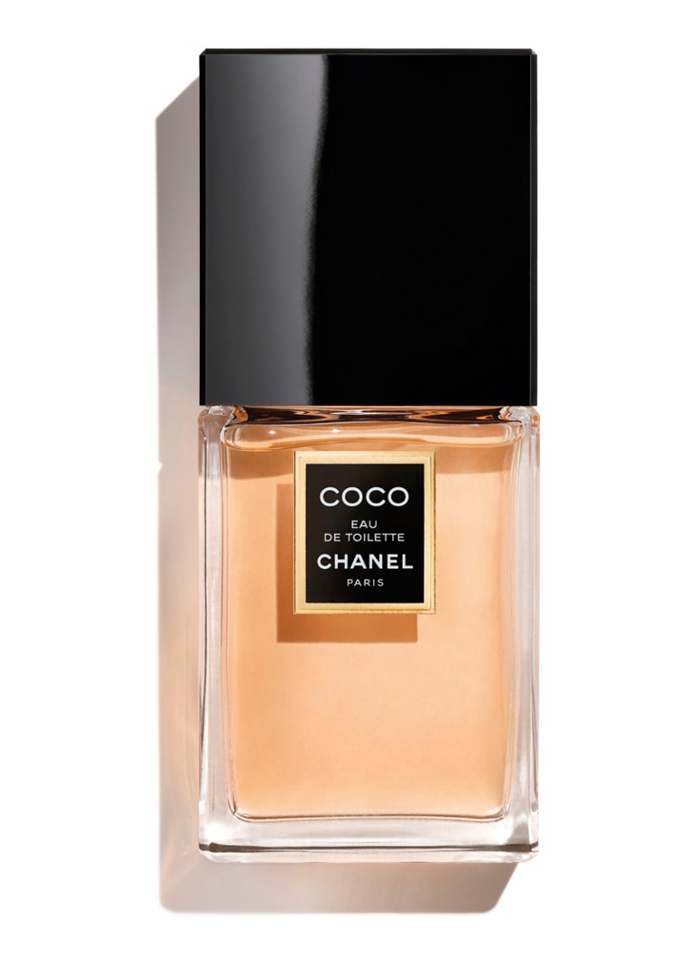 CHANEL EAU DE TOILETTE VERSTUIVER Geuren - Deal