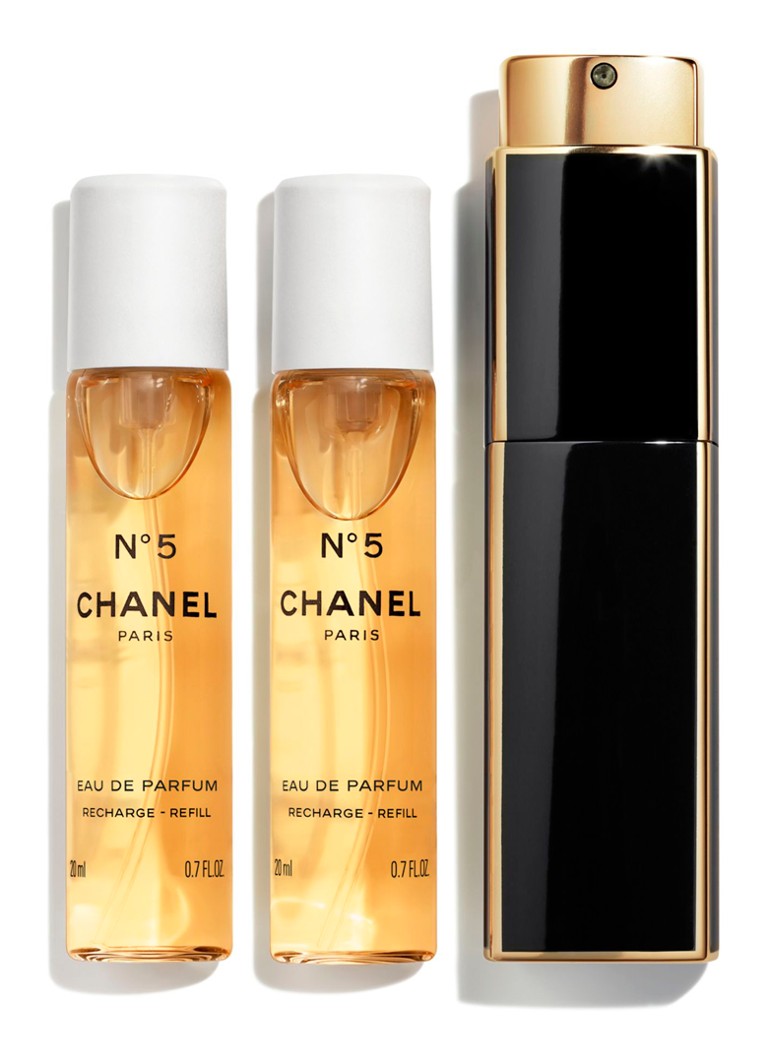 CHANEL NAVULBARE TWIST AND SPRAY FLACON – EAU DE PARFUM Geuren - Deal