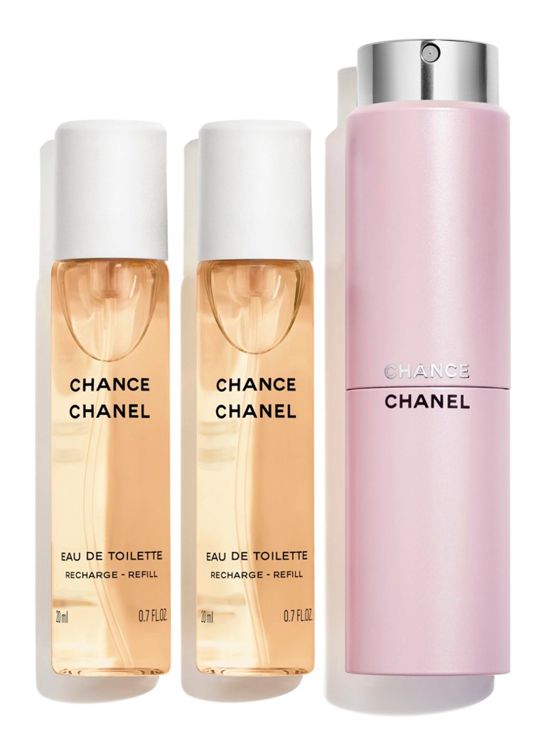 CHANEL NAVULBARE TWIST AND SPRAY FLACON – EAU DE TOILETTE Geuren - Deal