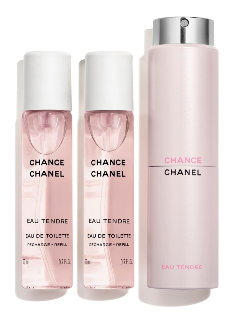 CHANEL NAVULBARE TWIST AND SPRAY FLACON – EAU DE TOILETTE Geuren - Deal