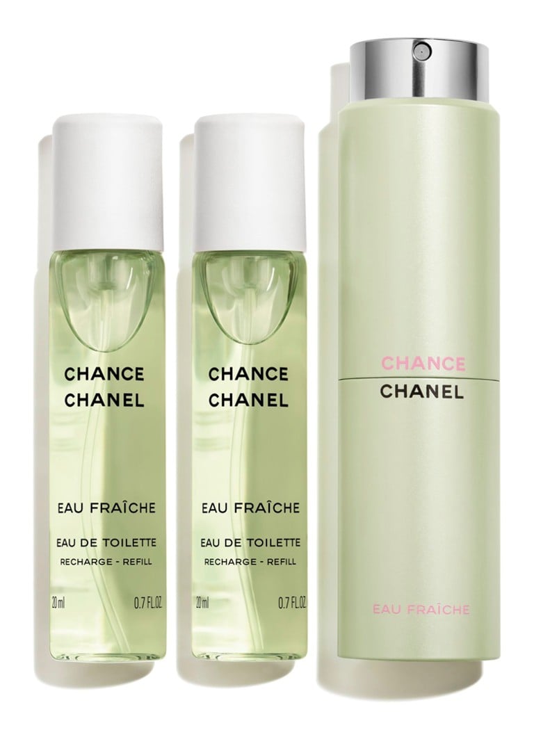 CHANEL NAVULBARE TWIST AND SPRAY FLACON – EAU DE TOILETTE Geuren - Deal
