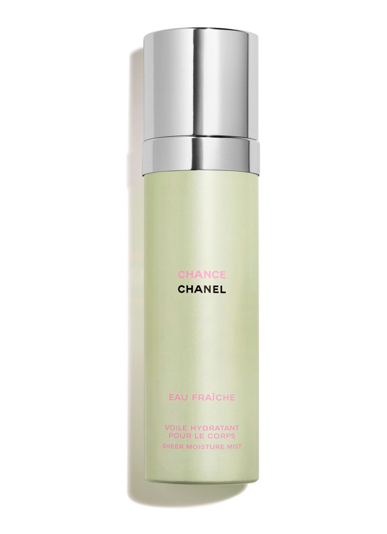 CHANEL HYDRATERENDE NEVEL VOOR HET LICHAAM Geuren - Deal