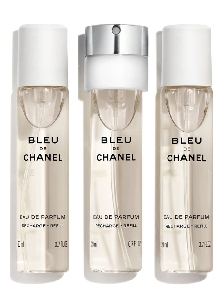 CHANEL TWIST AND SPRAY SET NAVULLINGEN - EAU DE PARFUM Geuren - Deal