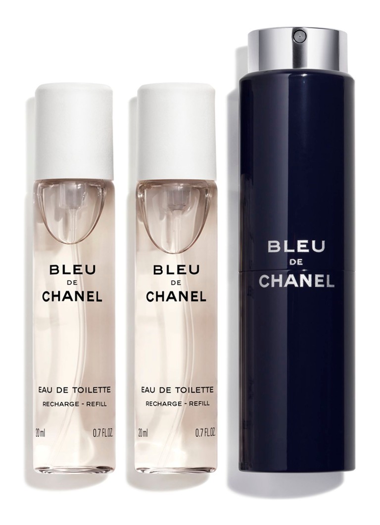 CHANEL NAVULBARE TWIST AND SPRAY FLACON – EAU DE TOILETTE Geuren - Deal