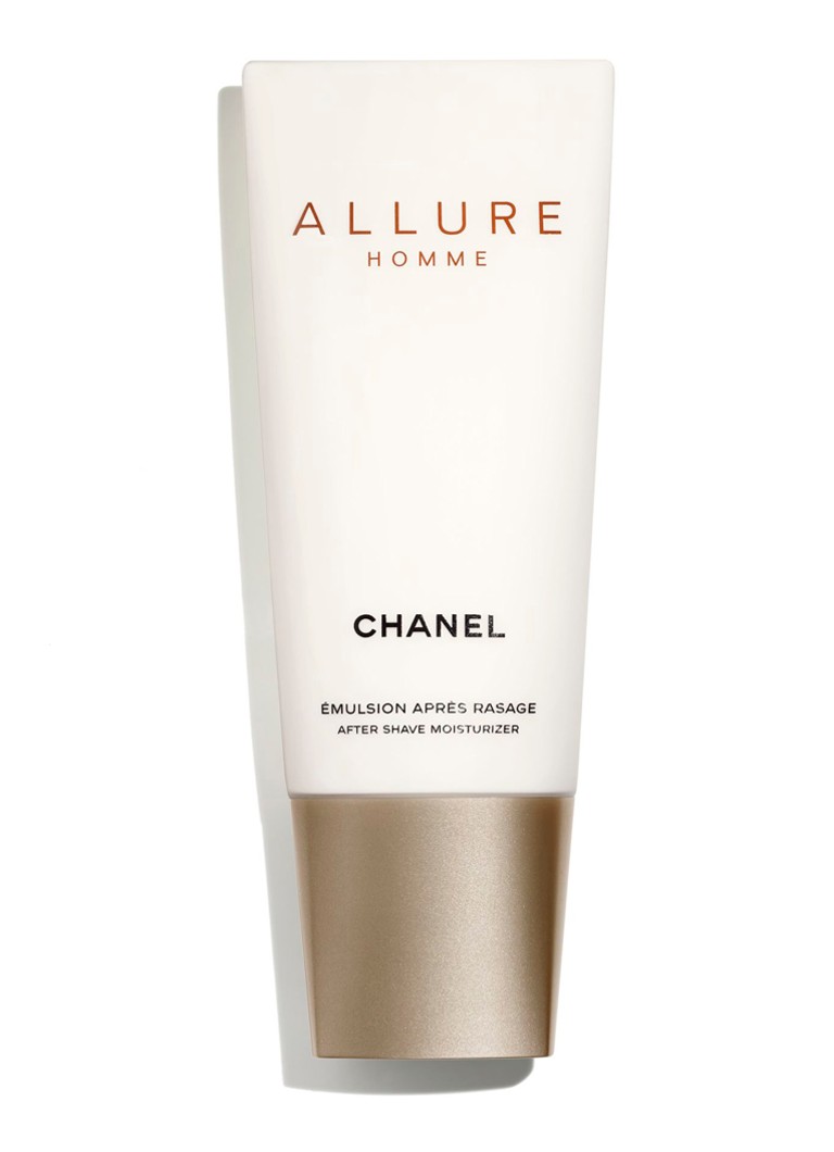 CHANEL AFTERSHAVE EMULSIE Scheren - Deal