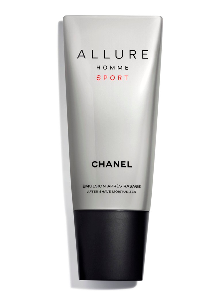 CHANEL AFTERSHAVE EMULSIE Scheren - Deal