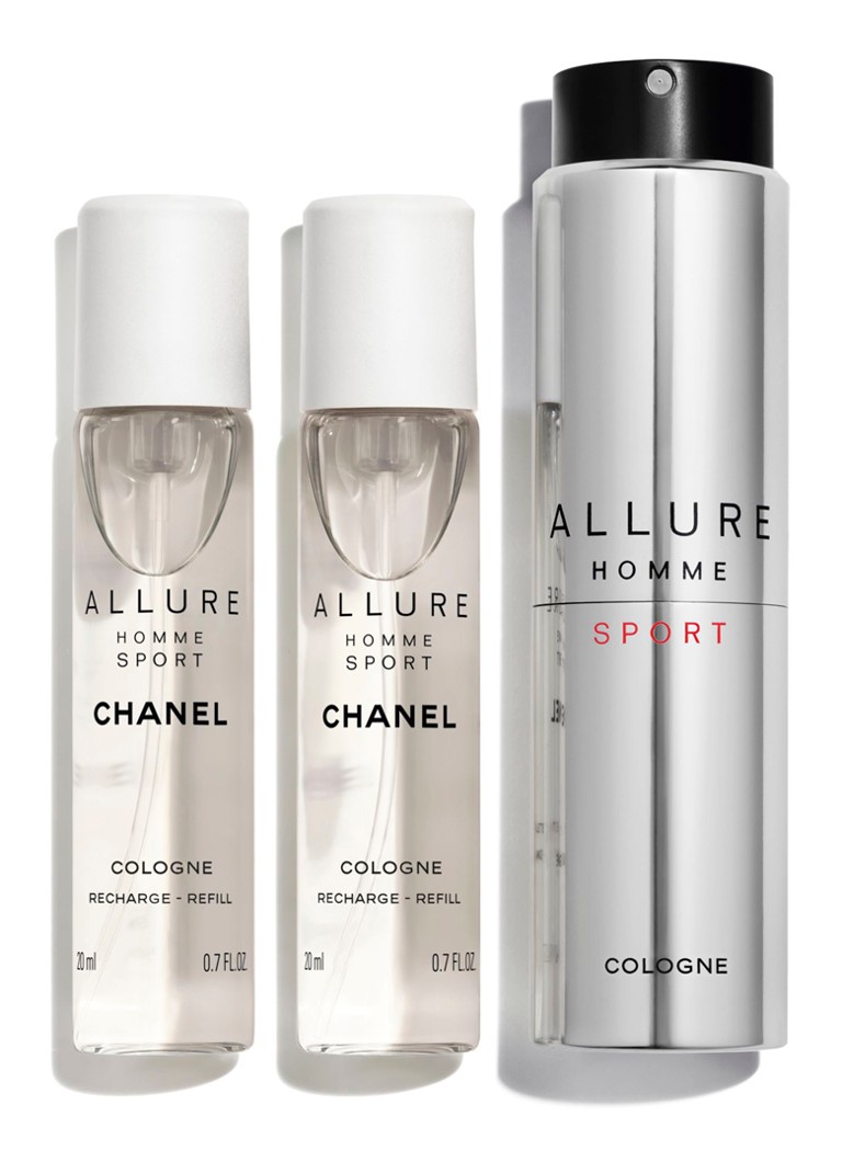 CHANEL NAVULBARE TWIST AND SPRAY FLACON – COLOGNE Geuren - Deal