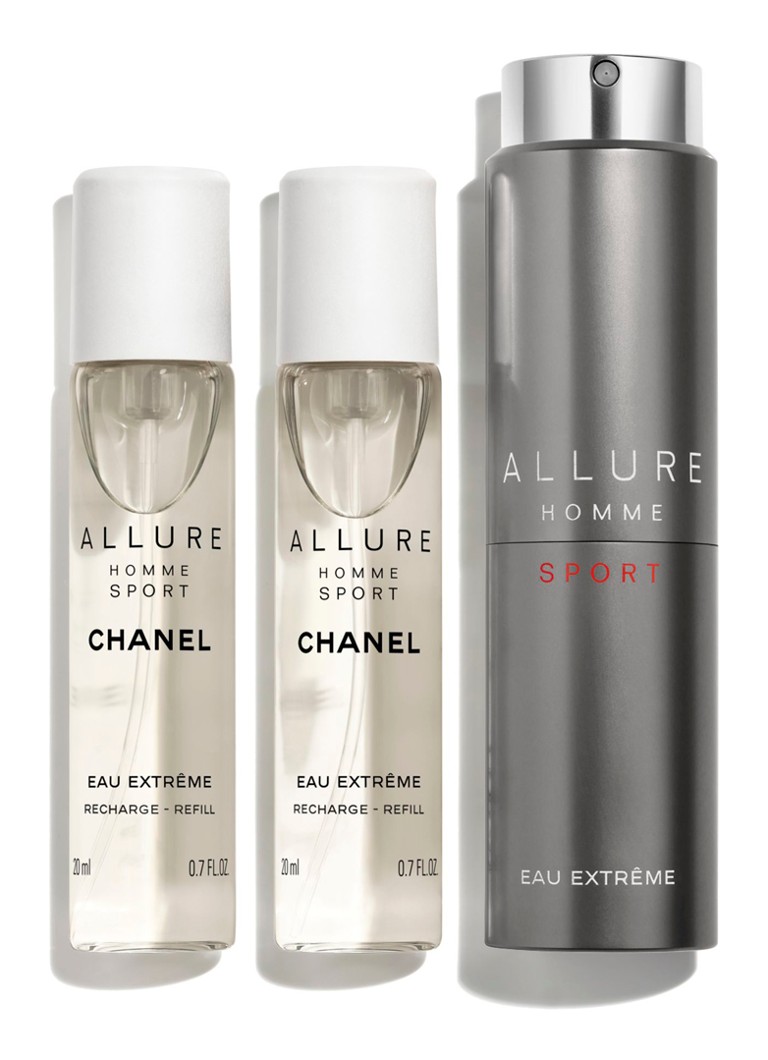 CHANEL NAVULBARE TWIST AND SPRAY FLACON – EAU DE PARFUM Geuren - Deal