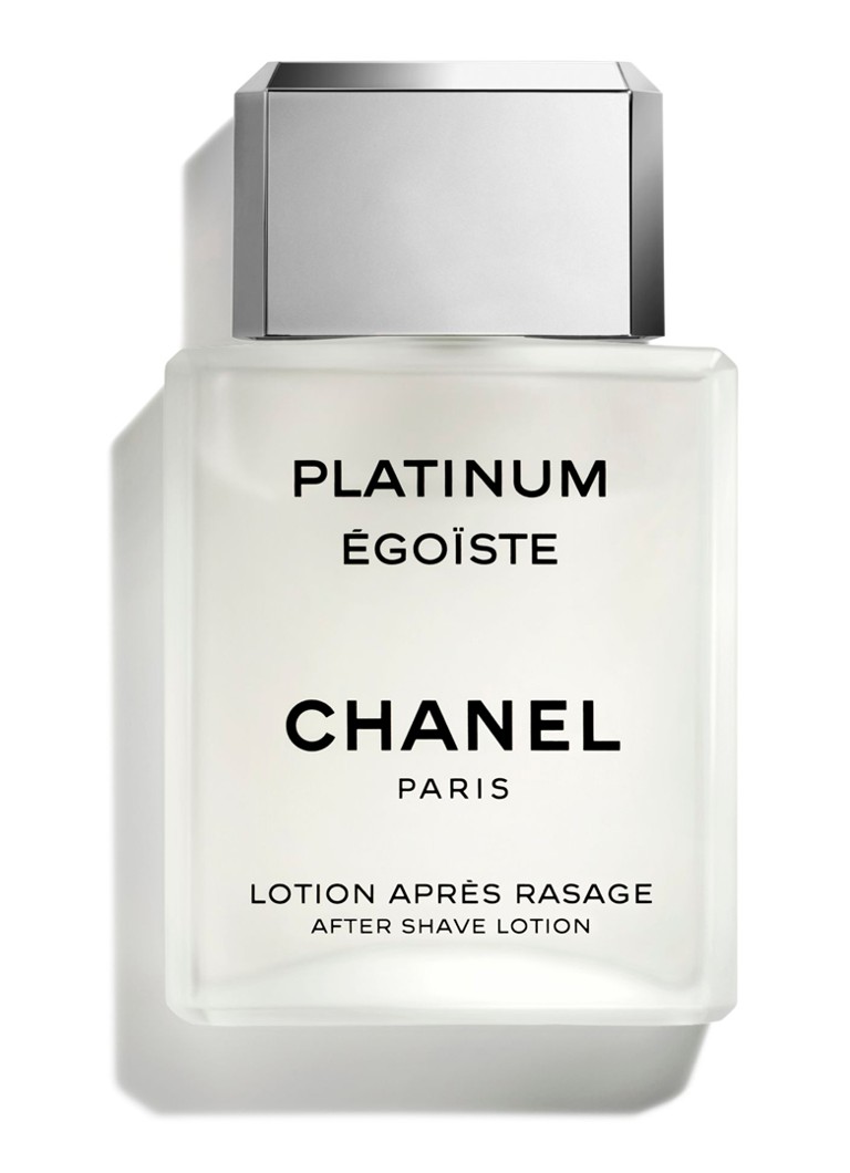 CHANEL AFTERSHAVE LOTION Scheren - Deal