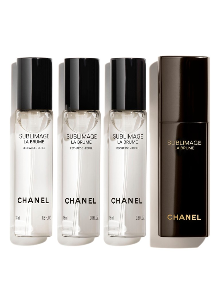 CHANEL ULTIEME NEVEL: BESCHERMEN EN HYDRATEREN Make-up - Deal