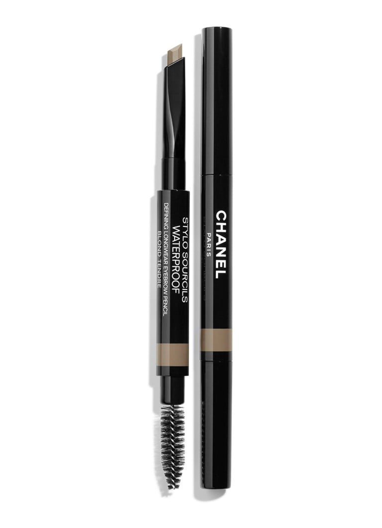 CHANEL LANGHOUDEND WENKBRAUWPOTLOOD VOOR DEFINITIE 806 BLOND TENDRE Make-up - Deal