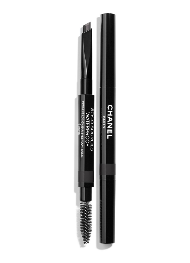 CHANEL LANGHOUDEND WENKBRAUWPOTLOOD VOOR DEFINITIE 812 EBÈNE Make-up - Deal