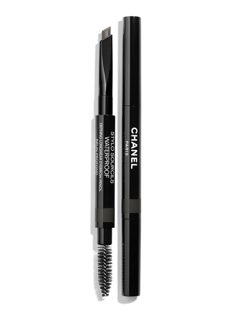 CHANEL LANGHOUDEND WENKBRAUWPOTLOOD VOOR DEFINITIE 810 BRUN PROFOND Make-up - Deal