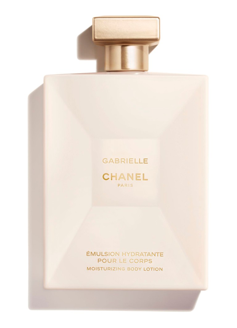 CHANEL HYDRATERENDE EMULSIE VOOR HET LICHAAM Verzorging - Deal