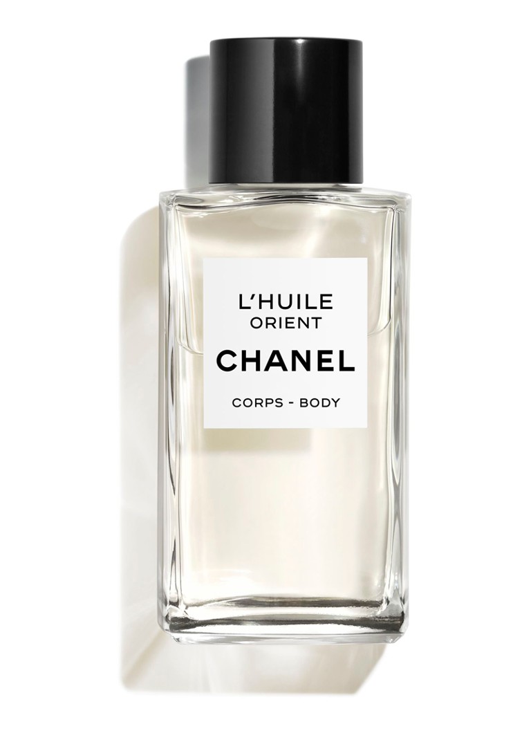 CHANEL MASSAGEOLIE VOOR HET LICHAAM Verzorging - Deal