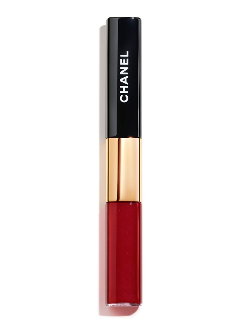 CHANEL LANGHOUDEND LIPPENDUO 47 DARING RED Make-up - Deal