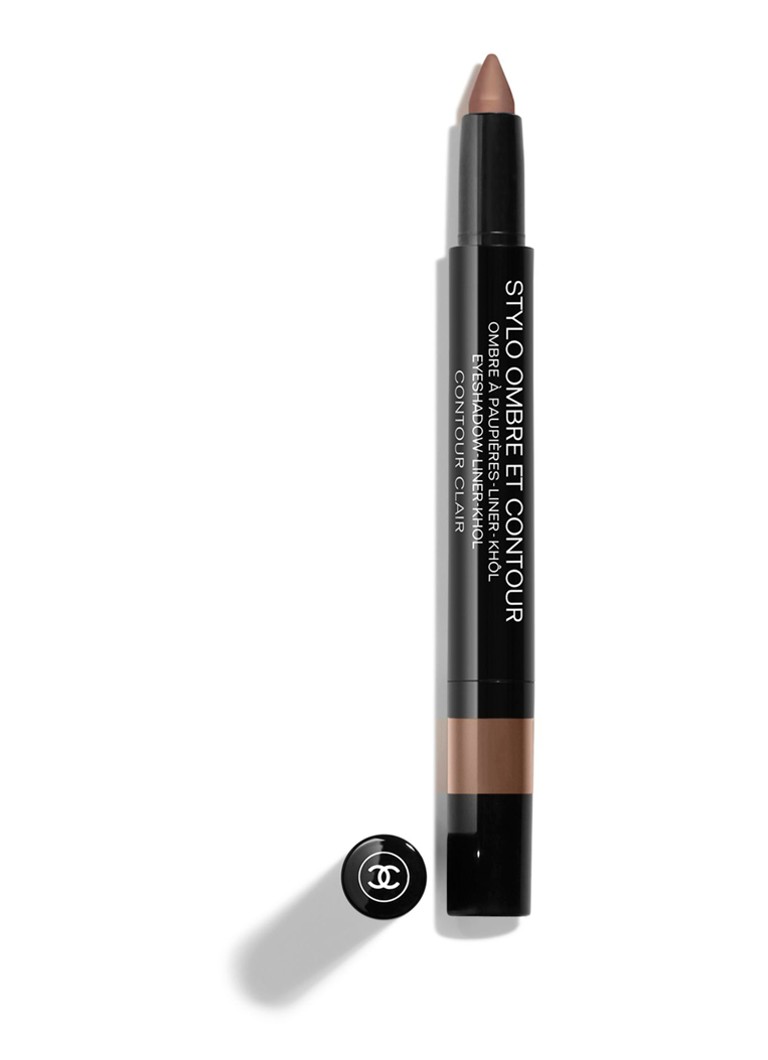 CHANEL 3-IN-1 OOGSCHADUW, EYELINER EN OOGPOTLOOD 12 CONTOUR CLAIR Make-up - Deal