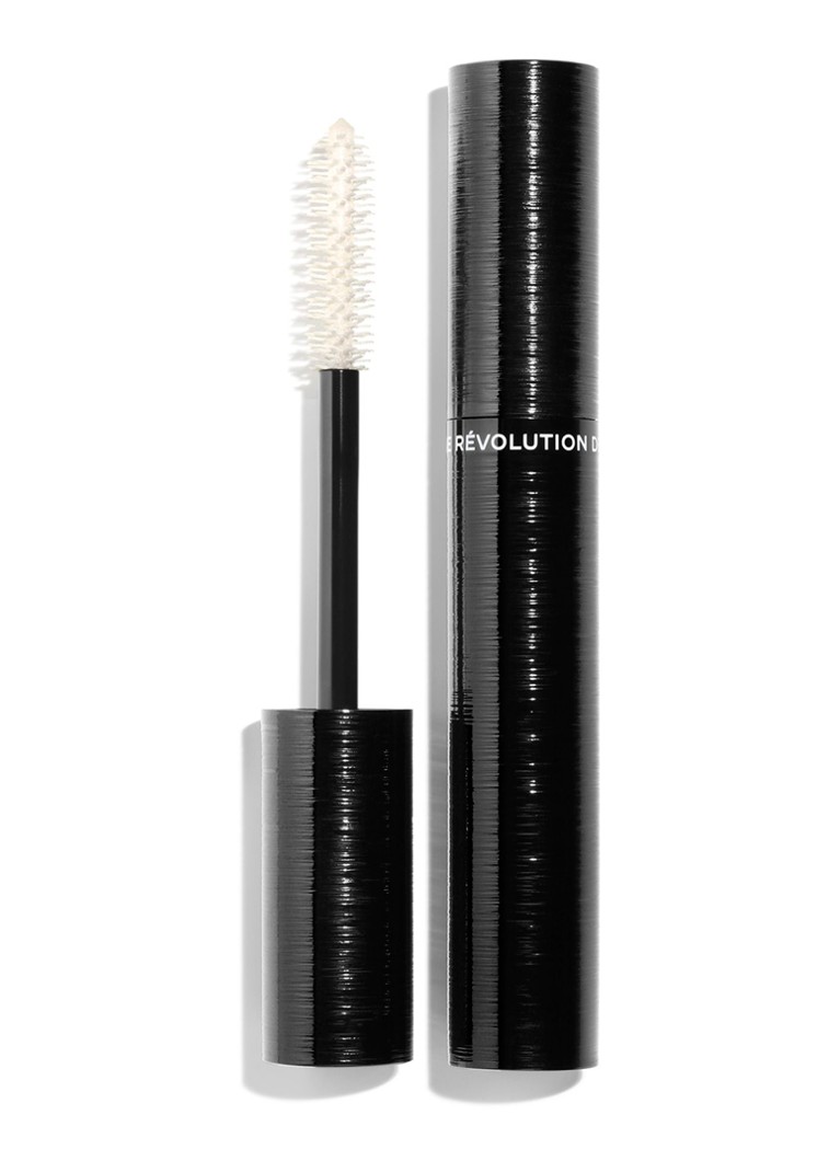 CHANEL MASCARA VOOR EXTREEM VOLUME 3D-GEPRINT BORSTELTJE 10 NOIR Make-up - Deal