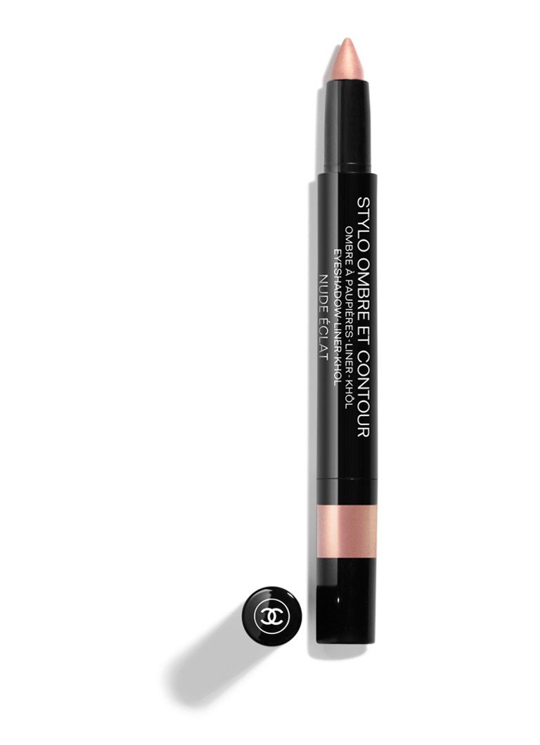 CHANEL 3-IN-1 OOGSCHADUW, EYELINER EN OOGPOTLOOD 06 NUDE ÉCLAT Make-up - Deal