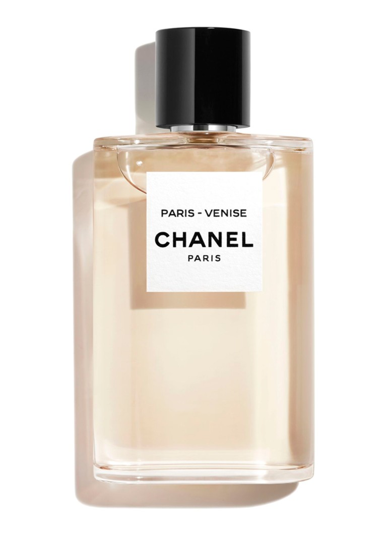 CHANEL LES EAUX DE CHANEL – EAU DE TOILETTE VERSTUIVER Geuren - Deal