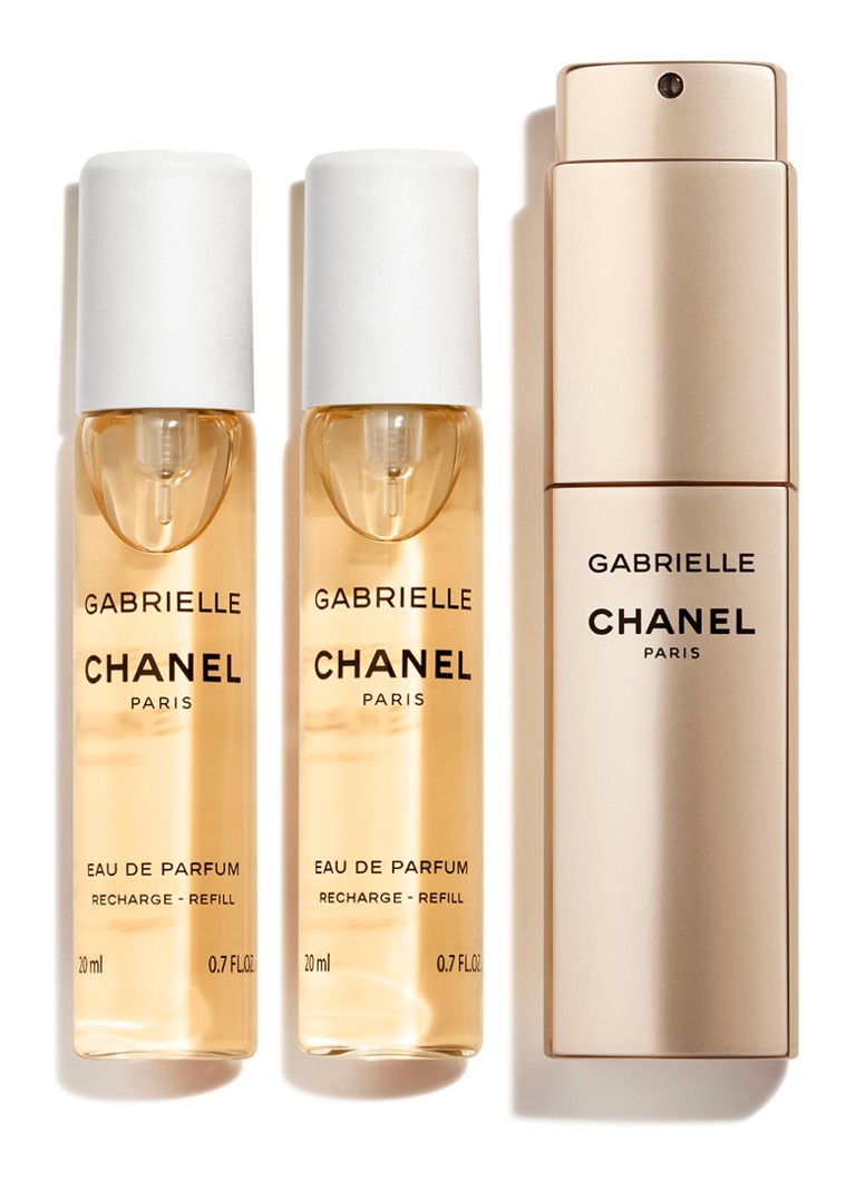 CHANEL TWIST AND SPRAY NAVULBARE FLACON – EAU DE PARFUM Geuren - Deal