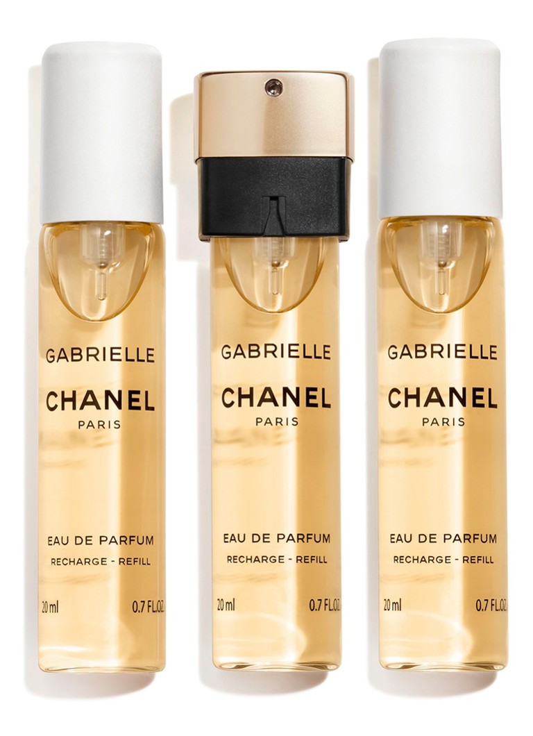 CHANEL TWIST AND SPRAY SET NAVULLINGEN – EAU DE PARFUM Geuren - Deal