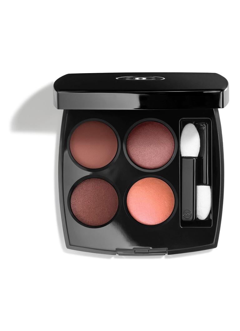 CHANEL OOGSCHADUW MET VEELZIJDIG EFFECT 354 WARM MEMORIES Make-up - Deal
