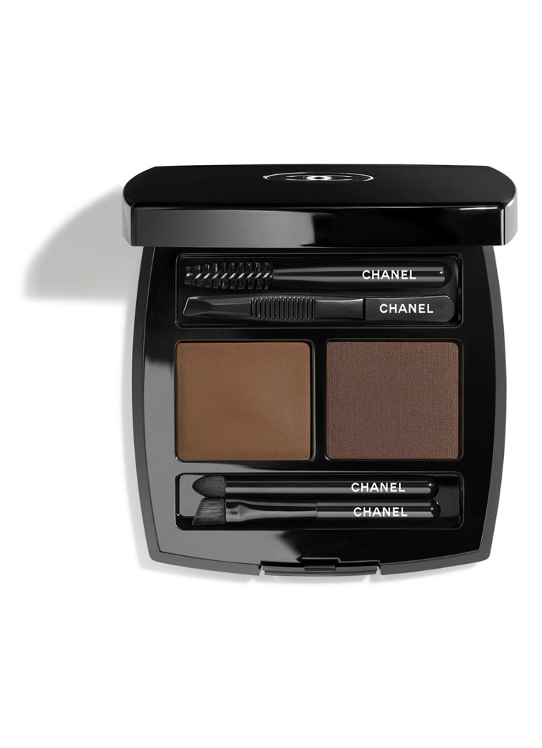 CHANEL WENKBRAUWDUO VAN WAS EN POEDER, VOOR DEFINITIE EN OPVULLING 02 MEDIUM Make-up - Deal