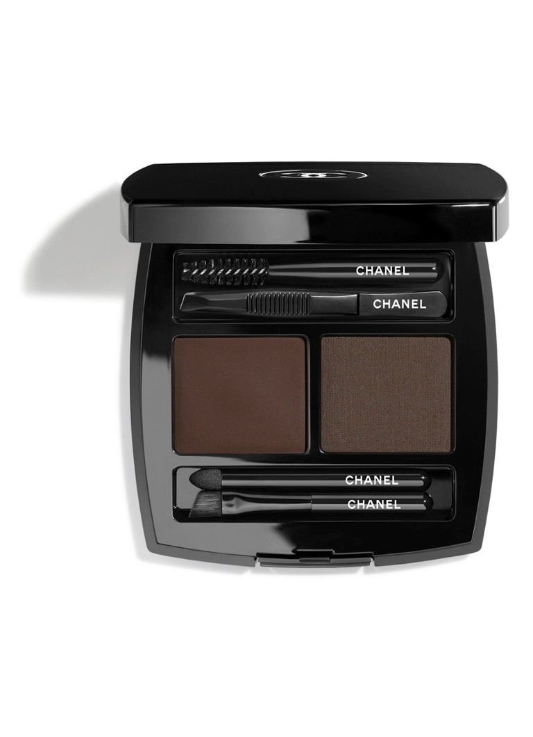 CHANEL WENKBRAUWDUO VAN WAS EN POEDER, VOOR DEFINITIE EN OPVULLING 03 DARK Make-up - Deal