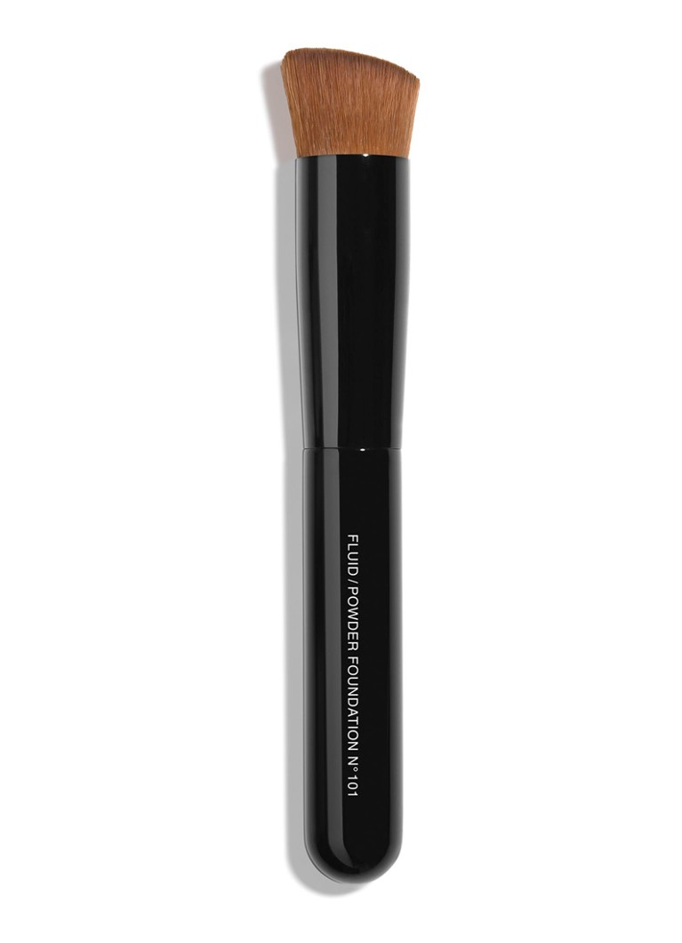 CHANEL PENSEEL VOOR VLOEIBARE EN POEDERFOUNDATION Make-up - Deal