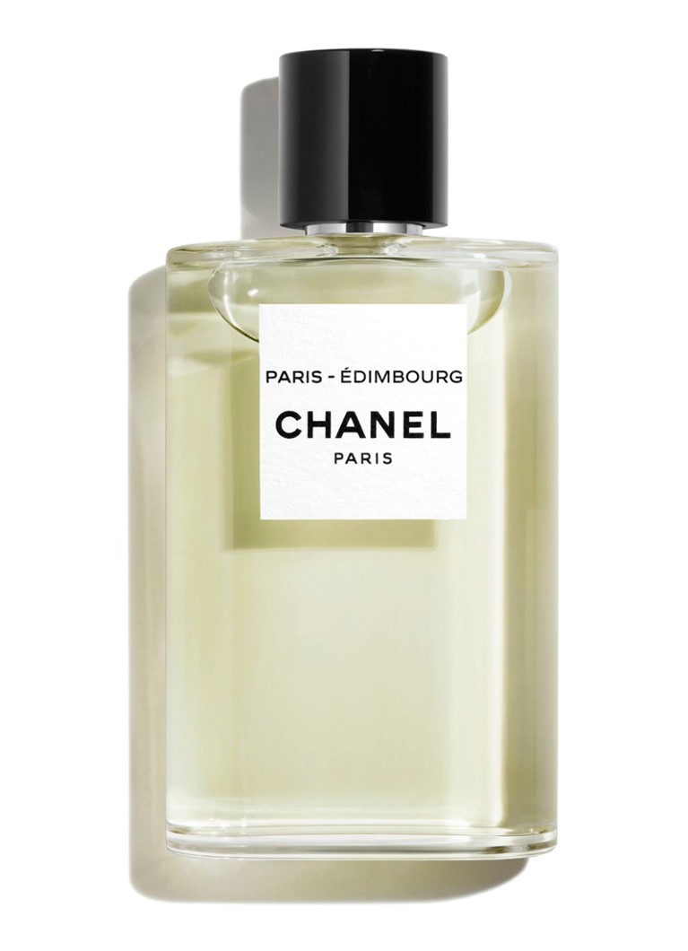 CHANEL ÉDIMBOURG LES EAUX DE CHANEL – EAU DE TOILETTE VERSTUIVER Geuren - Deal