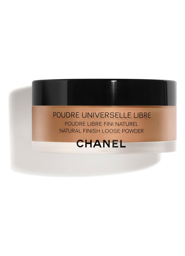 CHANEL LOSSE POEDER MET EEN NATUURLIJKE FINISH 121 GOLDEN DEEP Make-up - Deal