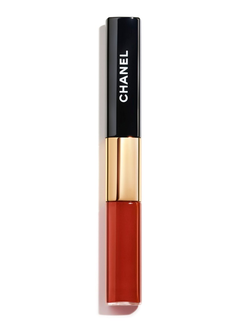 CHANEL LANGHOUDEND LIPPENDUO 176 BURNING RED Make-up - Deal
