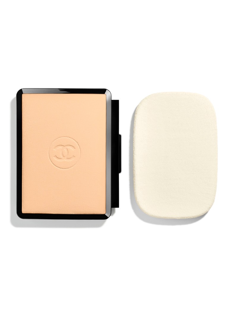 CHANEL LANGHOUDENDE UITERST COMFORTABELE COMPACTE FOUNDATION MET PERFECTE FINISH B30 Make-up - Deal