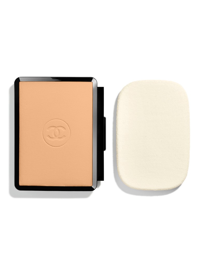 CHANEL LANGHOUDENDE UITERST COMFORTABELE COMPACTE FOUNDATION MET PERFECTE FINISH B70 Make-up - Deal