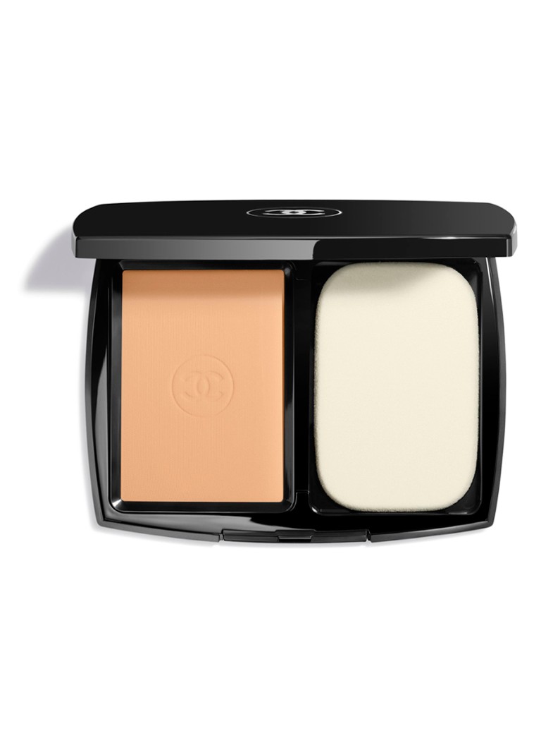 CHANEL LANGHOUDENDE UITERST COMFORTABELE COMPACTE FOUNDATION MET PERFECTE FINISH B70 Make-up - Deal